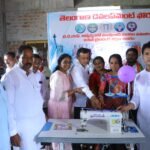 TDF Organizes Free Tailoring Training Camp for Women in Mustabad