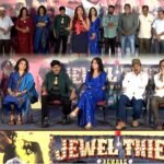 Hero Krishnasai Movie “Jewel Thief” Teaser, Audio Launch