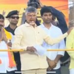 TDP Chief Chandrababu Stays True to His Word